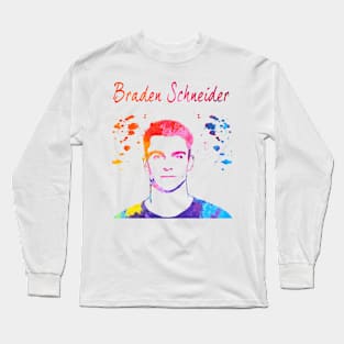 Braden Schneider Long Sleeve T-Shirt